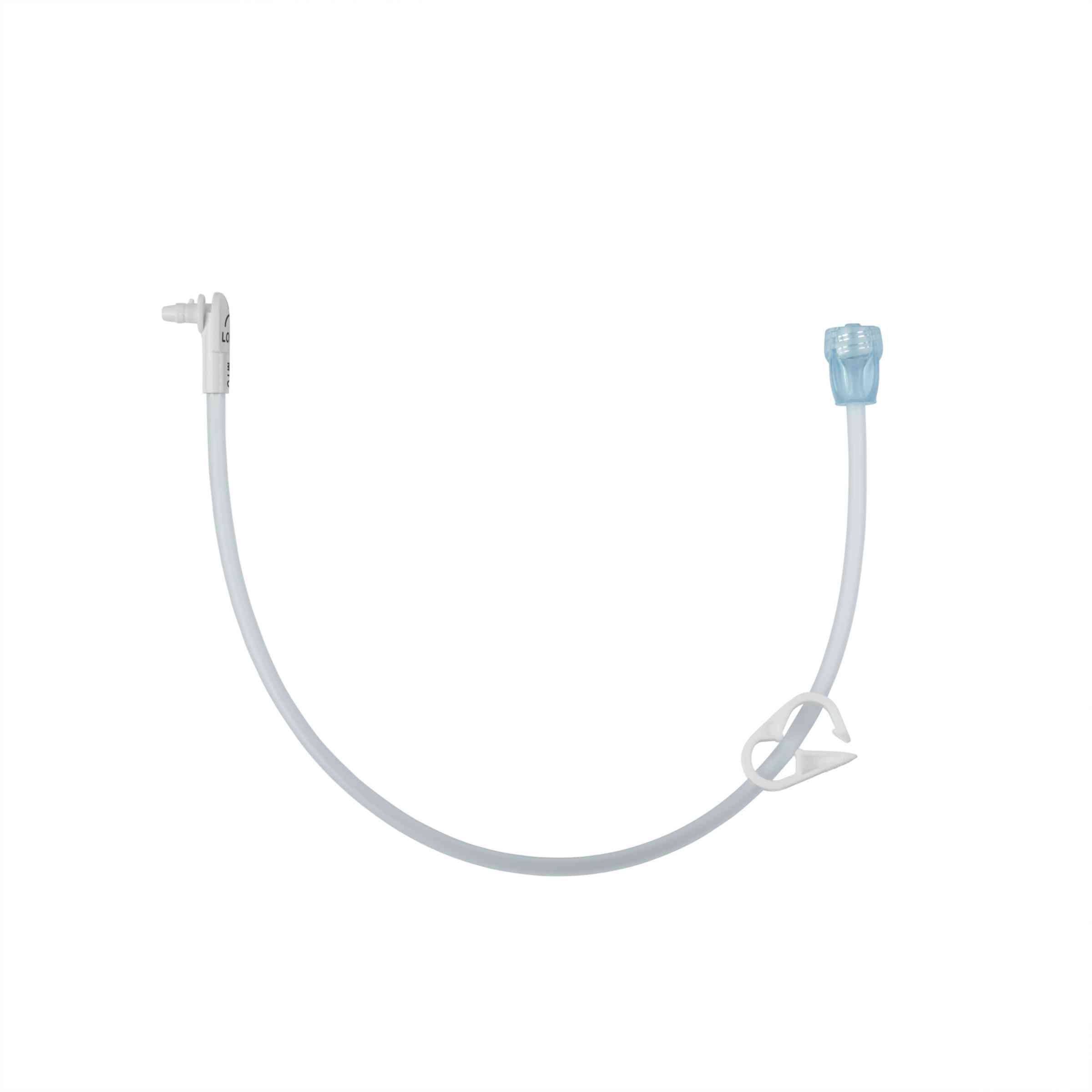 Avanos Medical MIC-KEY Single Port Feed Extension Set with ENFit® Connector