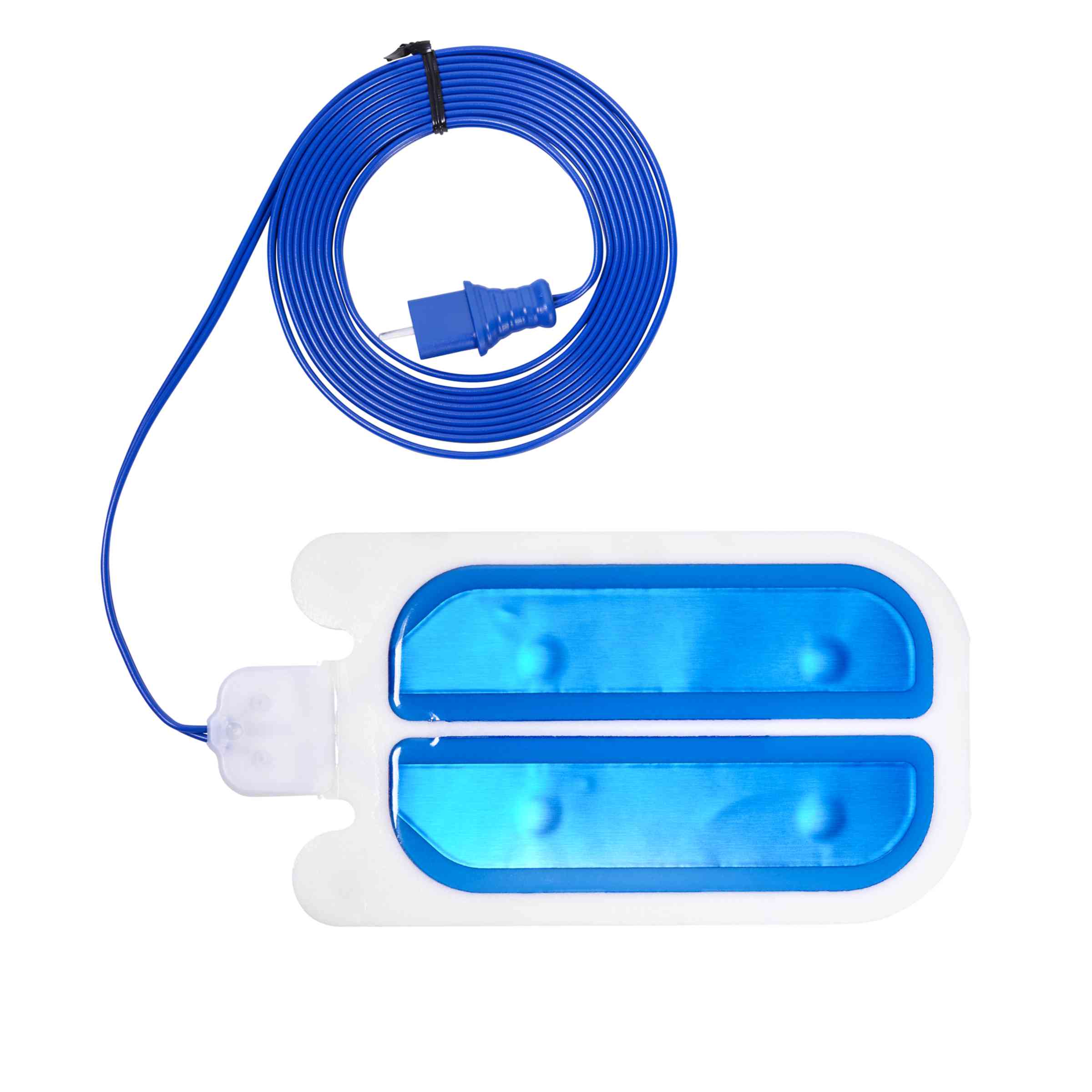 Avanos Medical-CRA-SGP RF Split Grounding Pad with Cord, Disposable, 10 pads/dispenser, 1 dispenser/ea (1 EA)