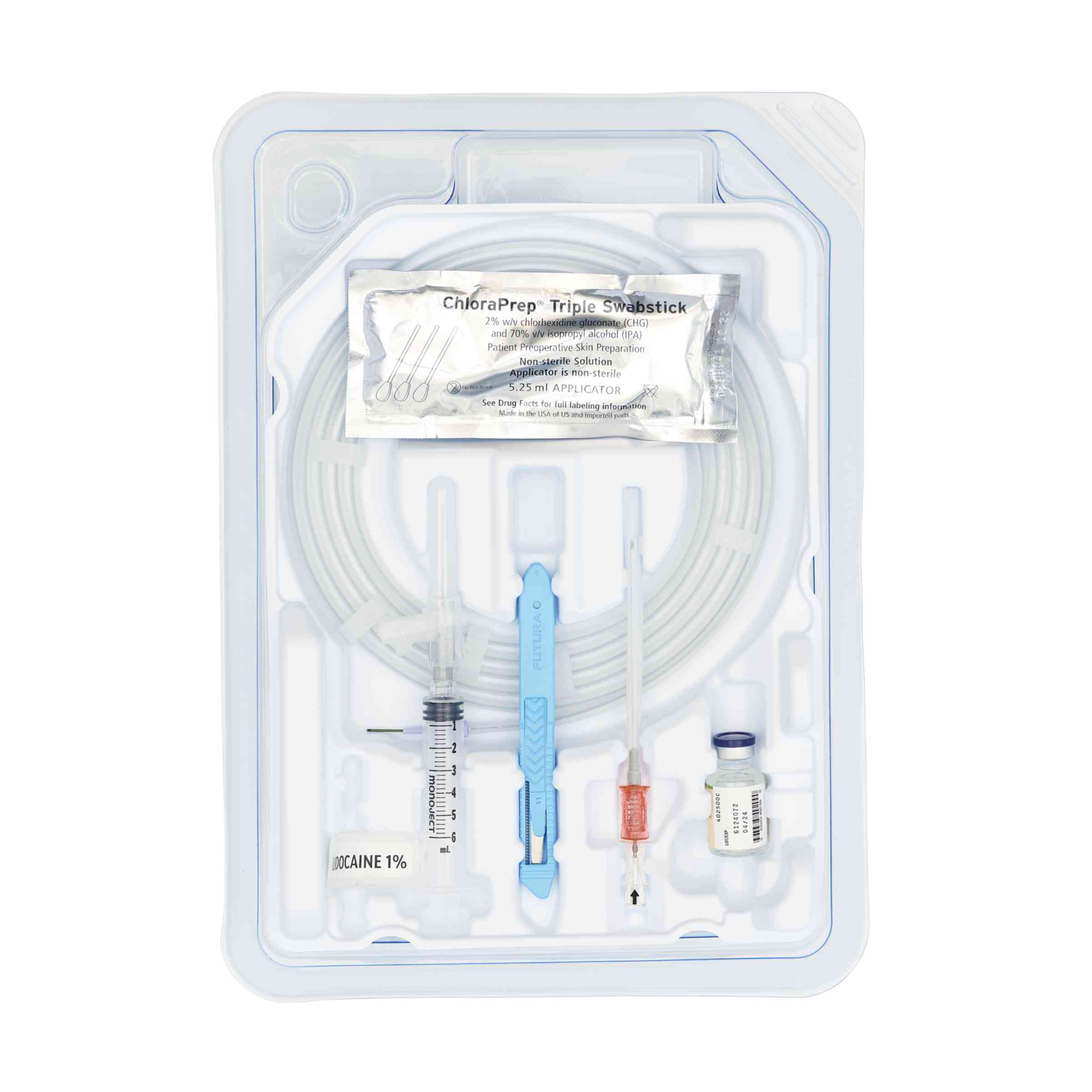 Avanos Medical MIC Safety PEG Kit