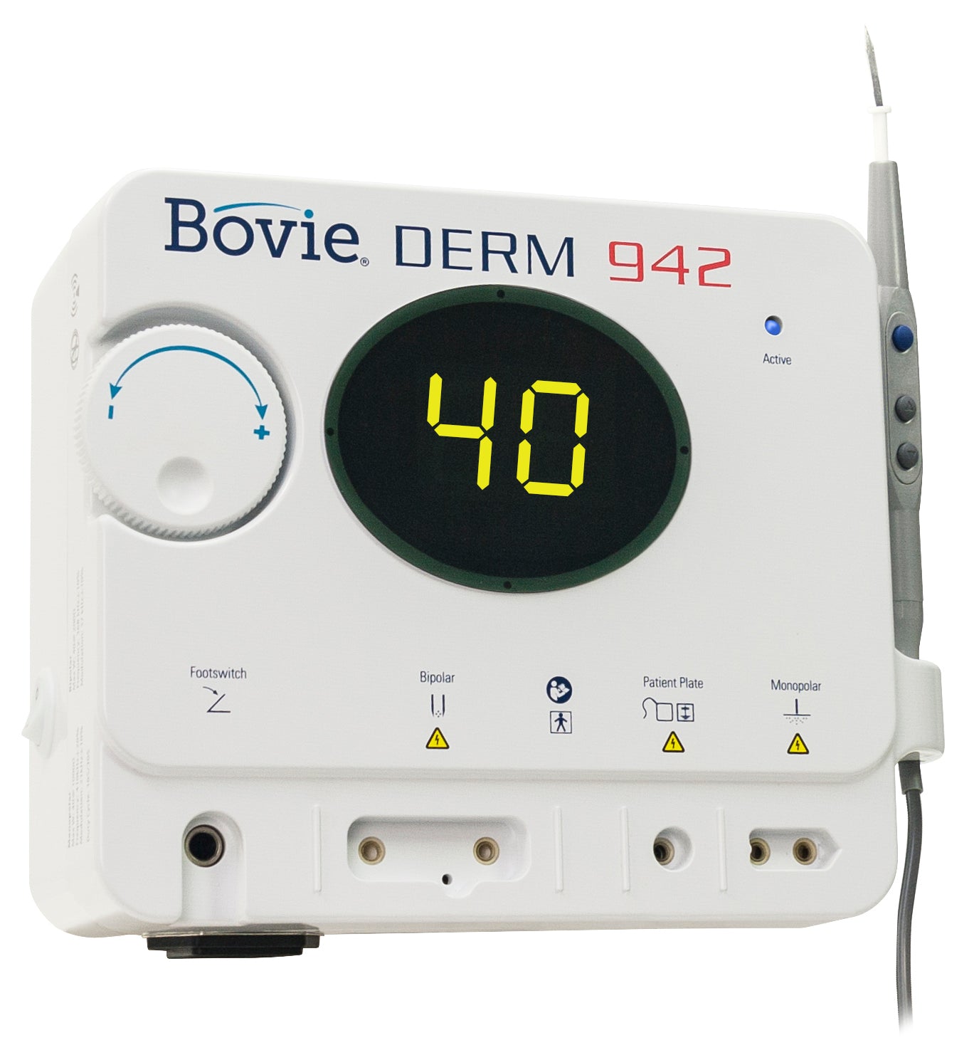 Aspen Surgical-A942 High Frequency Desiccator w/ Power Control Handpiece (40 ea/plt) / ea