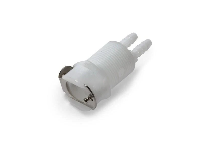 Laerdal-381011 Conn; Fmale Dual-Distrib 1/Ea