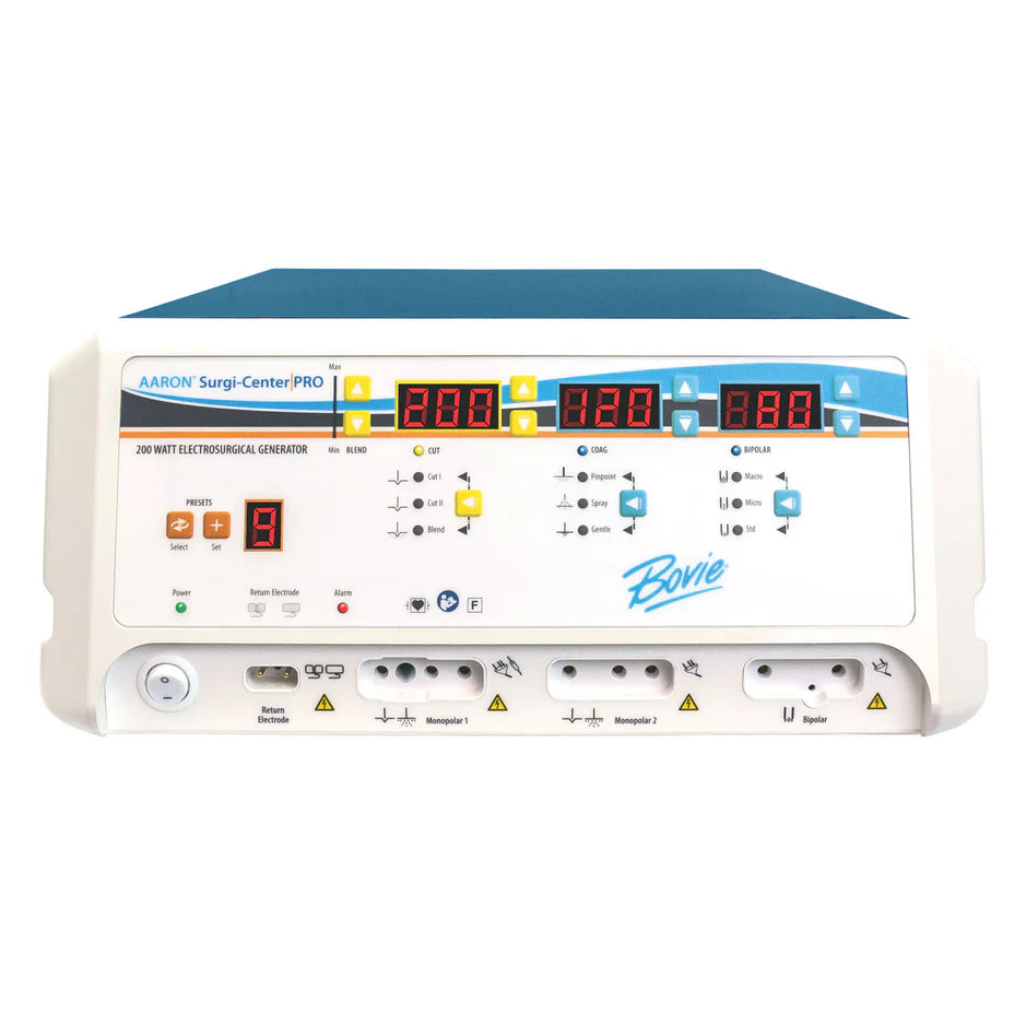 Aspen Surgical Aaron® Surgi-Center | Pro & Accessories