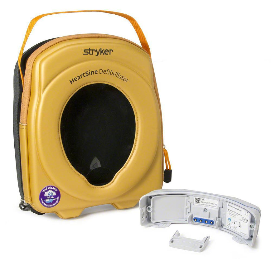 STRYKER-ACC-GTW-US-01 HeartSine Gateway, estuche de transporte para Gateway, inglés de EE. UU.