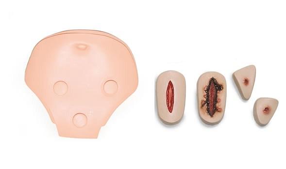 Laerdal-375-21350 Wnds; In-Serv Hlthcr Fm 1/Ea