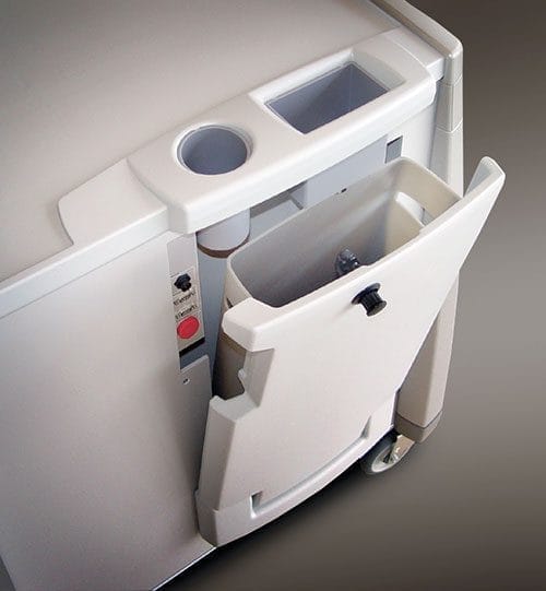 Capsa Healthcare Avalo® Medical Cart Accessories