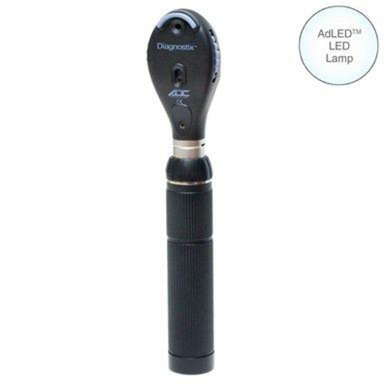 ADC Diagnostix 5412 3.5V Portable Coax Ophthalmoscope