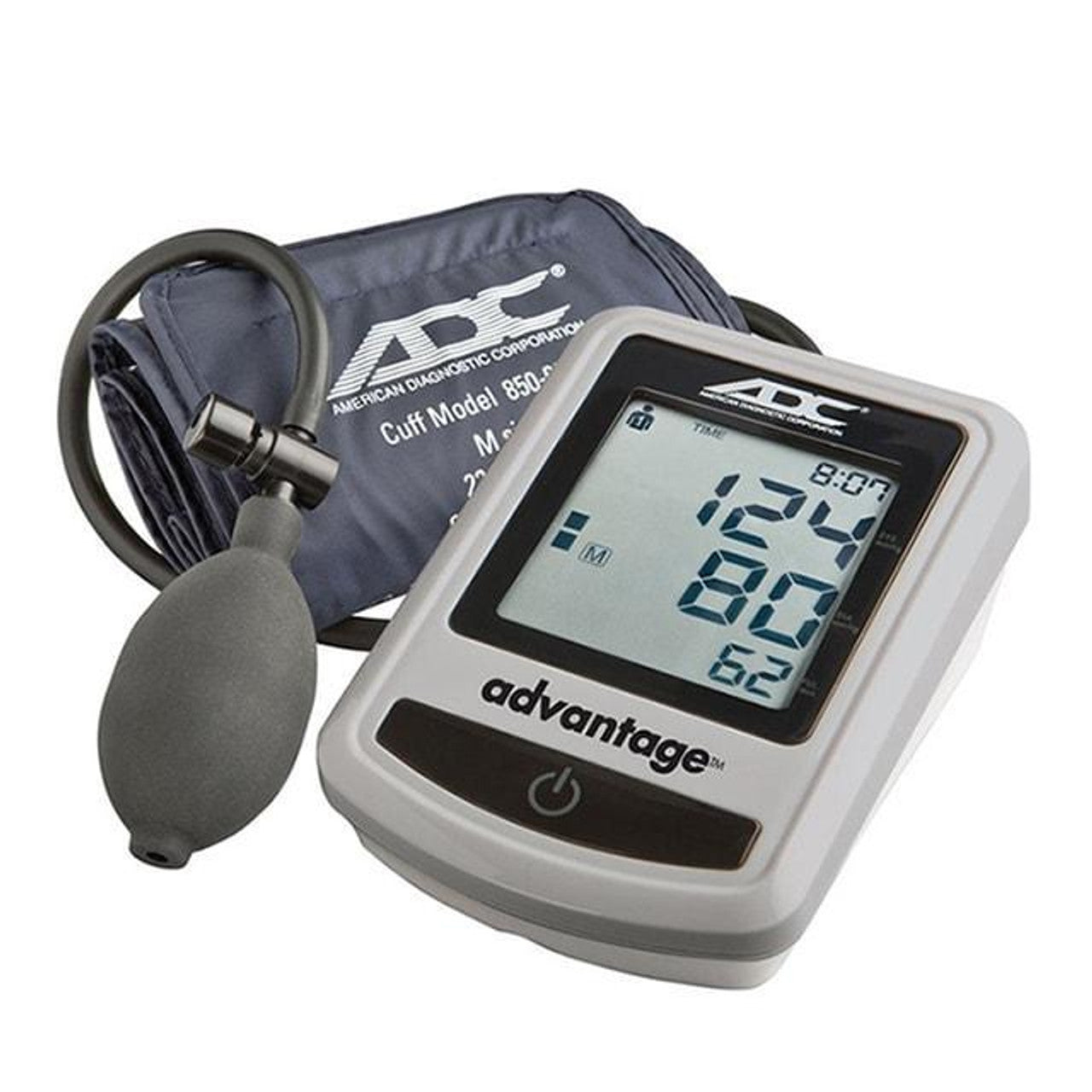 ADC-6012N Advantage Semi-Automatic Digital Blood Pressure Monitor