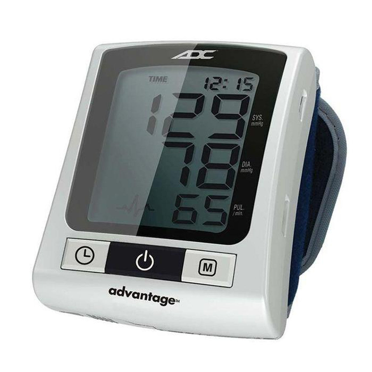 ADC-6015N Advantage Digital Wrist Blood Pressure Monitor