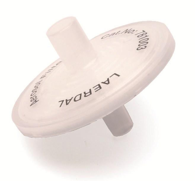 Laerdal-781004 Aerosol Filter 12pk.