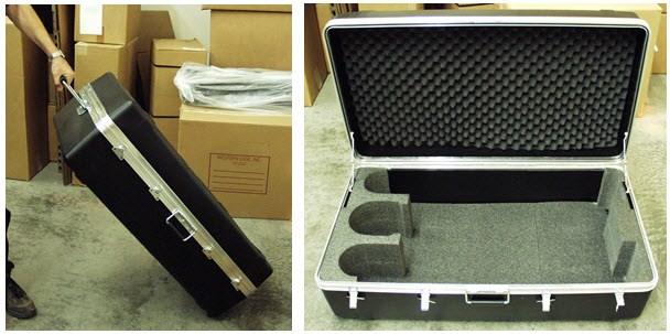 Laerdal-381655 Carrying Case Simman 1/Ea
