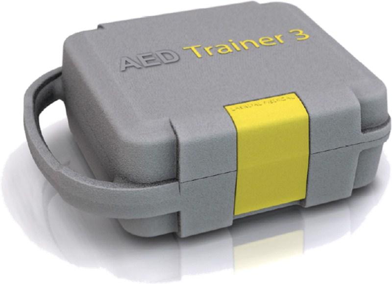 Laerdal-198-10050 AED Trainer 3 Carry Case (1 EA)