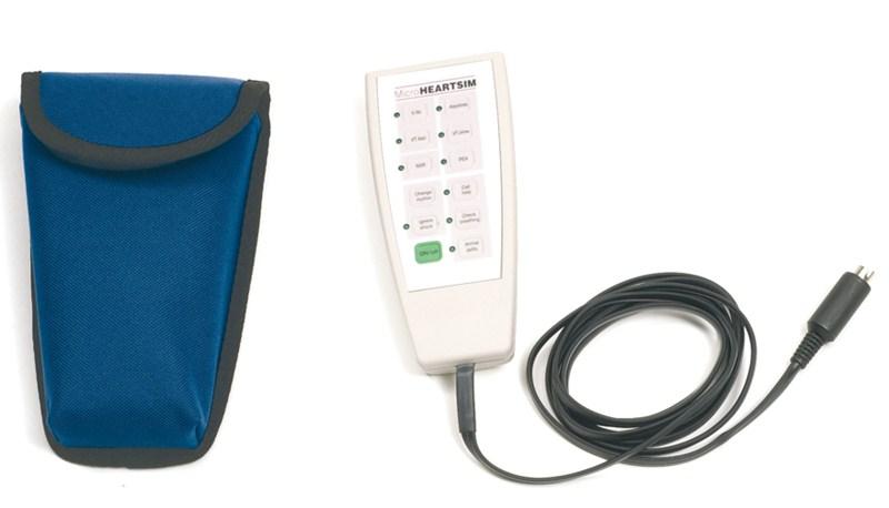 Laerdal-325000 Microheartsim Cpl. 1/Ea