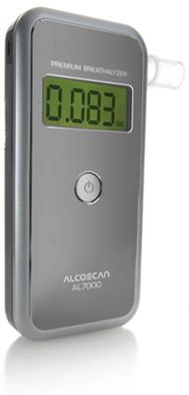 Abbott-AL7000F Breathalyzer, Users Manual, Pre-Installed Sensor Module