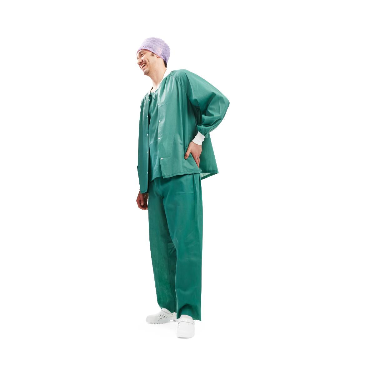 Molnlycke Healthcare Barrier Wearing Apparel - Warm Up Jackets (Unisex)