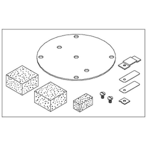 KIT DE PIEZAS DE DIAFRAGMA ALLIED-01-90-2295