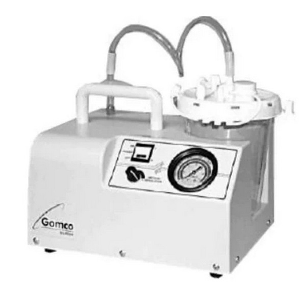 ALLIED-01-90-2351 REEMPLAZO DE PERILLA DEL REGULADOR DE VACÍO PARA EQUIPO DE SUCCIÓN