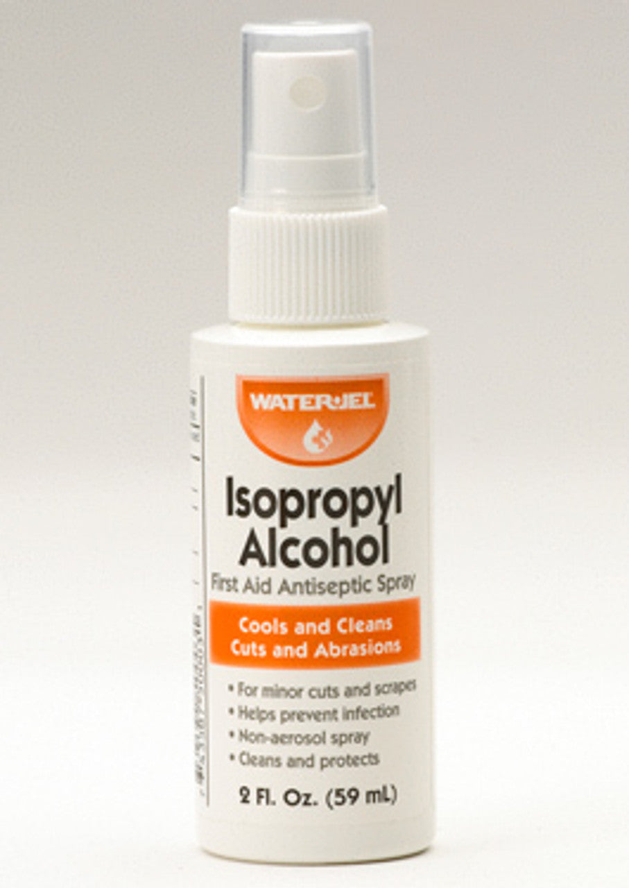 Safeguard Medical-ALS2-24.00.000 Alcohol Spray, 2 oz Bottle (24 Bottles/Case)