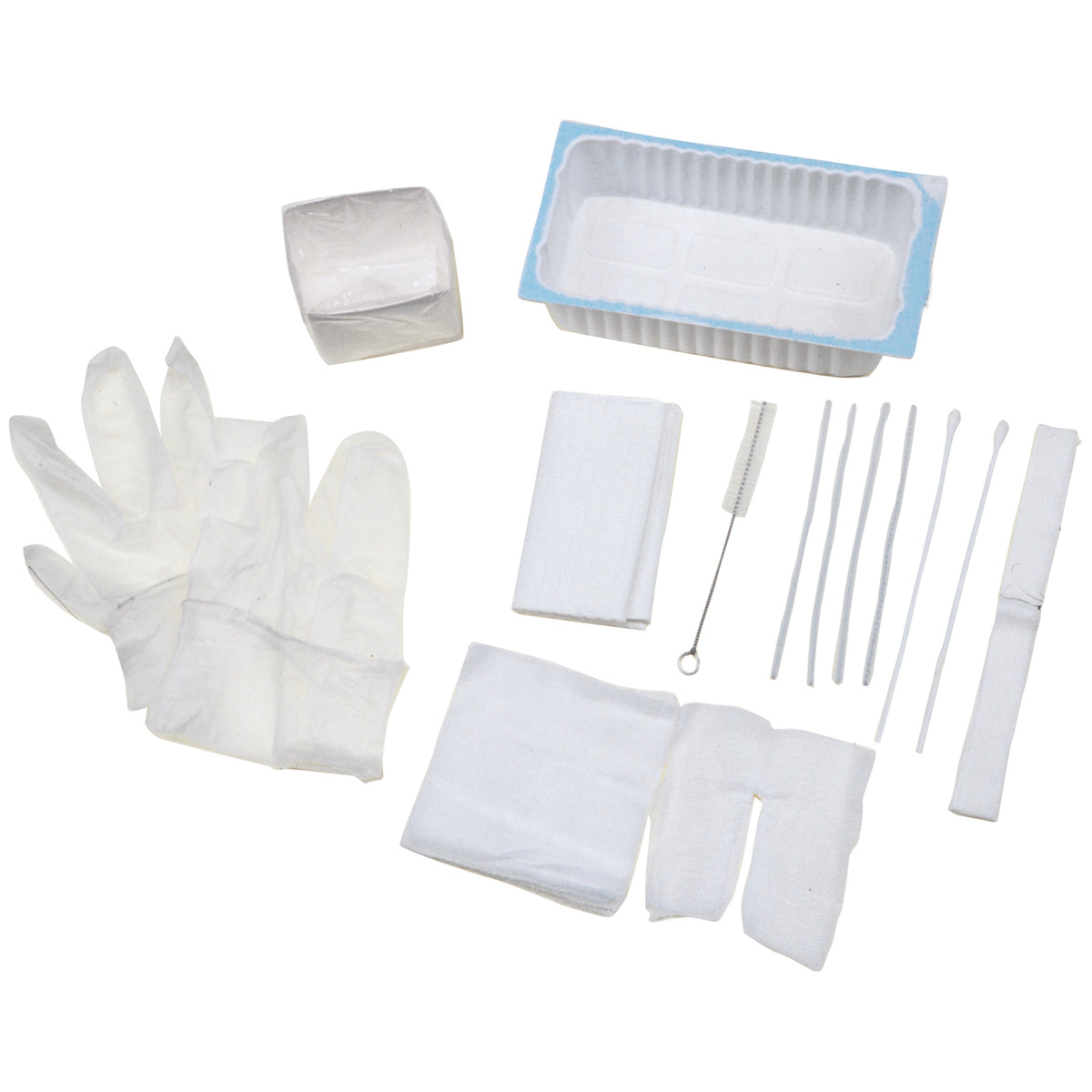 Amsino Tracheostomy Care Trays