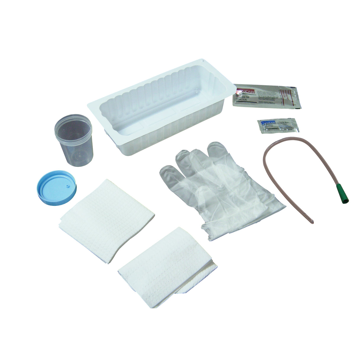 Amsino Urethral Catheter Trays