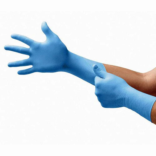 Ansell Microflex Integra® Ec Powder-Free Extended Cuff Nitrile Exam Gloves