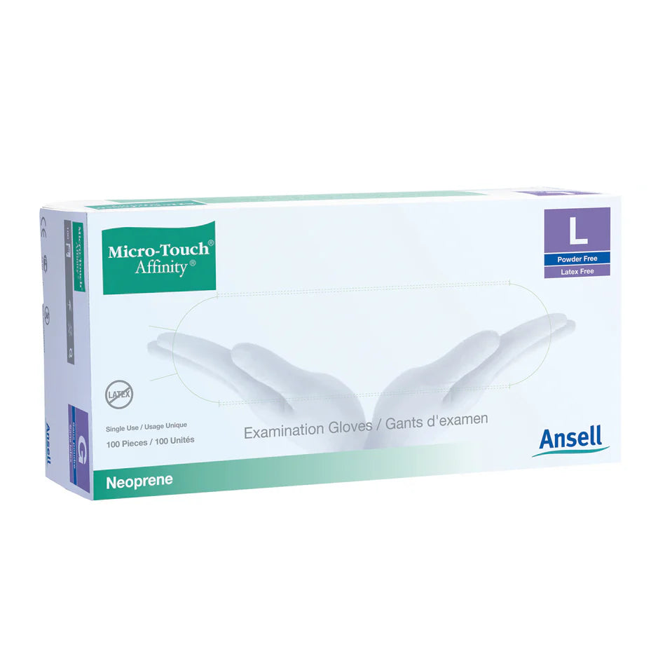 Ansell Micro-Touch® Affinity™ Synthetic Exam Gloves