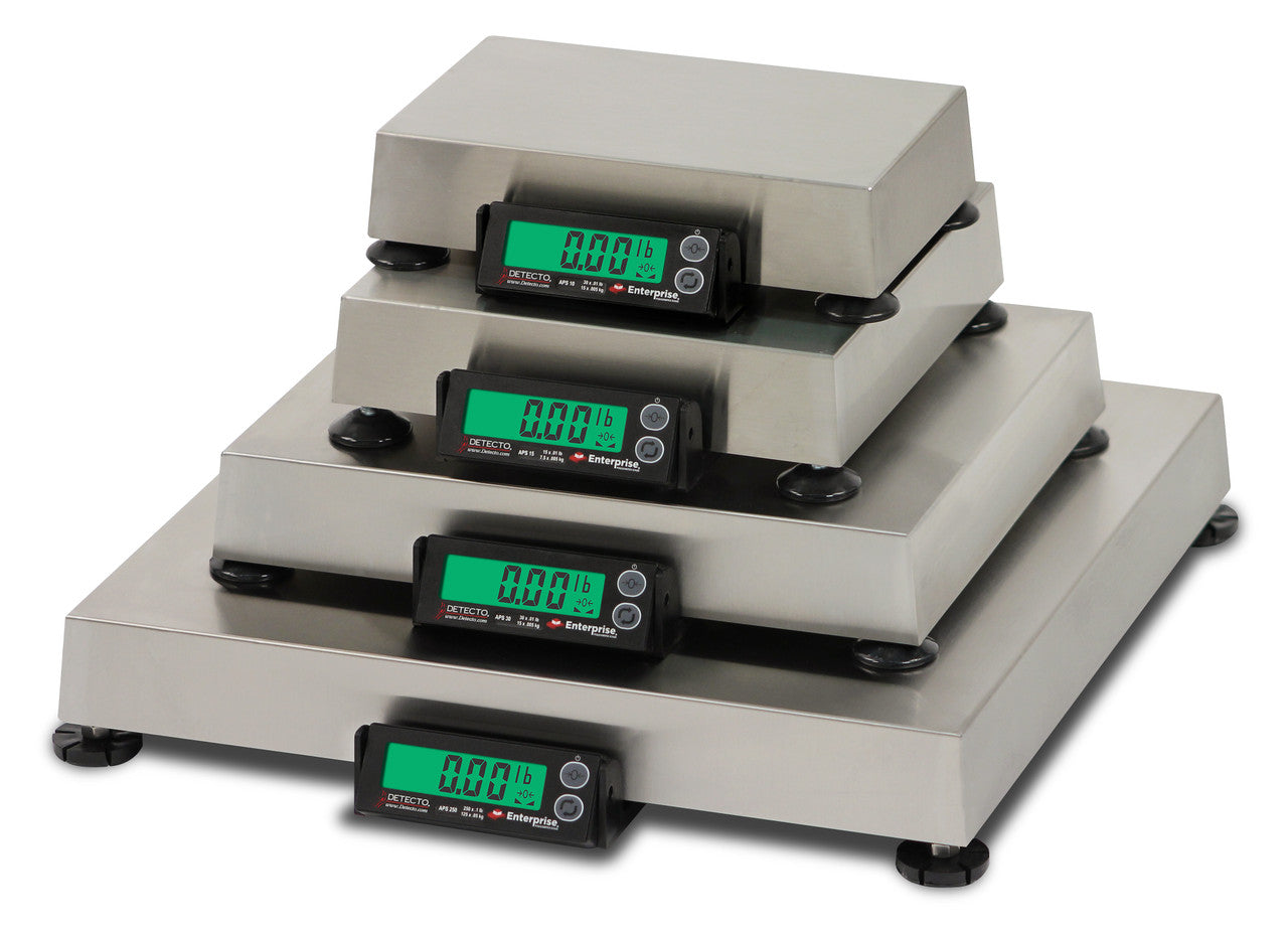 Detecto Cardinal Scales Ball Top Transfer for Enterprise Models