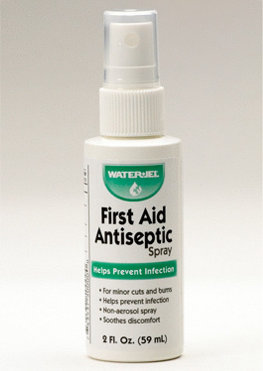 Safeguard Medical-AS2-24.00.000 Antiseptic Spray, 2 oz Bottle (24 Bottles/Case)