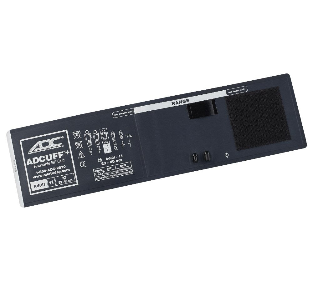 ADC-731-MCC1 Portable 3 Cuff Sphygmomanometer Multicuff Kit