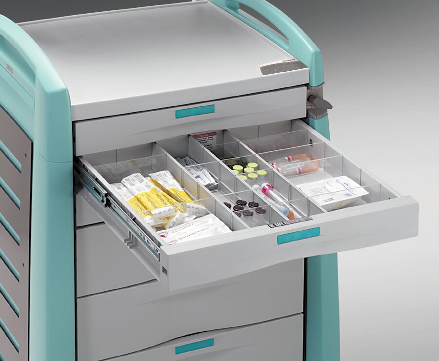 Capsa Healthcare Avalo® Medical Cart
