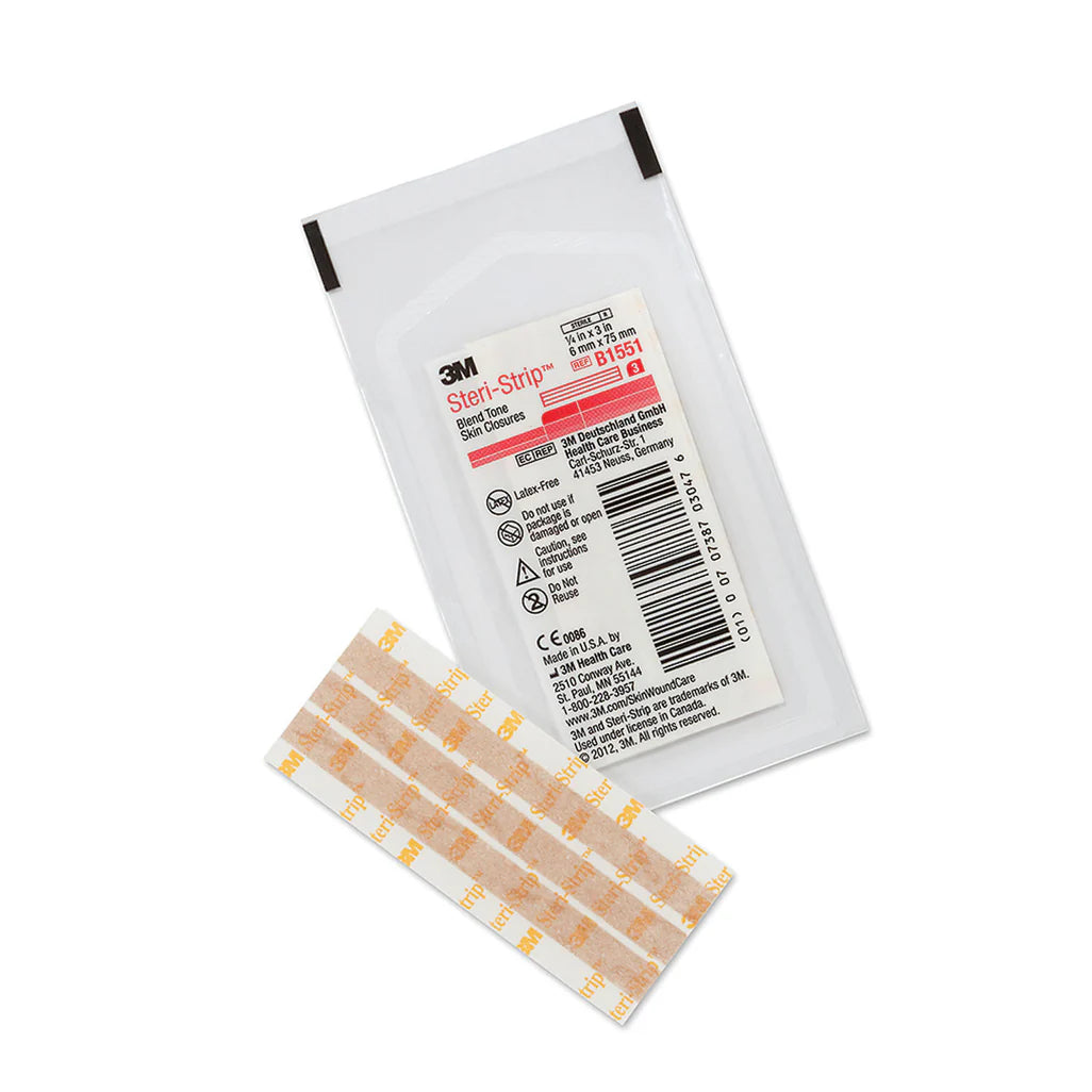 Solventum/3M-Steri-Strip™ Adhesive Skin Closures