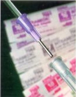 BD Intramedic™ Luer-Stub Adapters