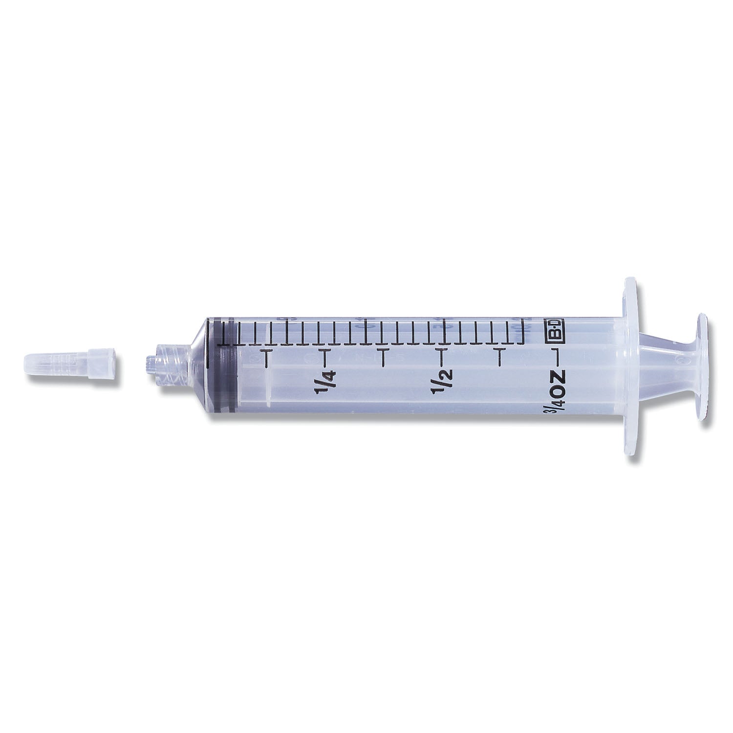 BD 20 Ml Syringes