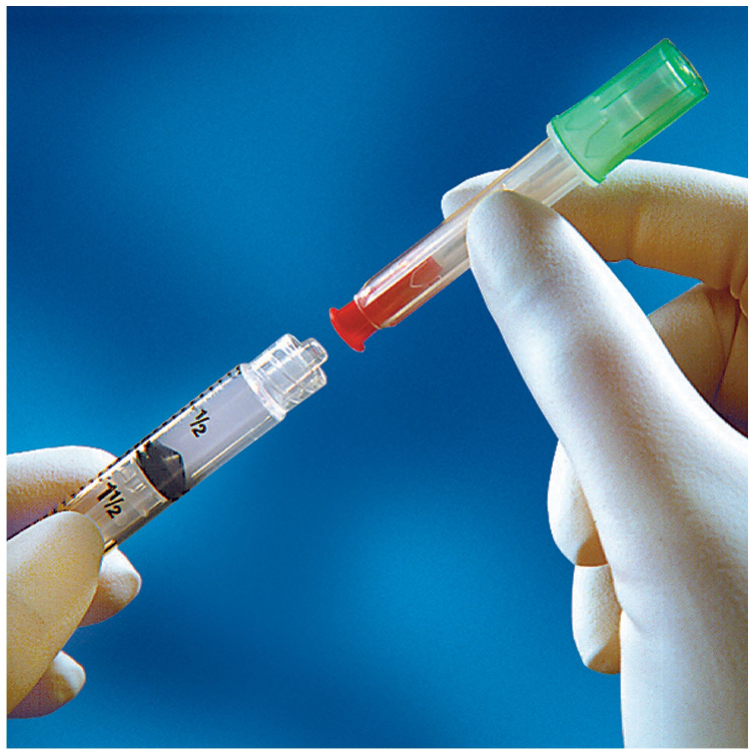 BD Twinpak™ Dual Cannula Device