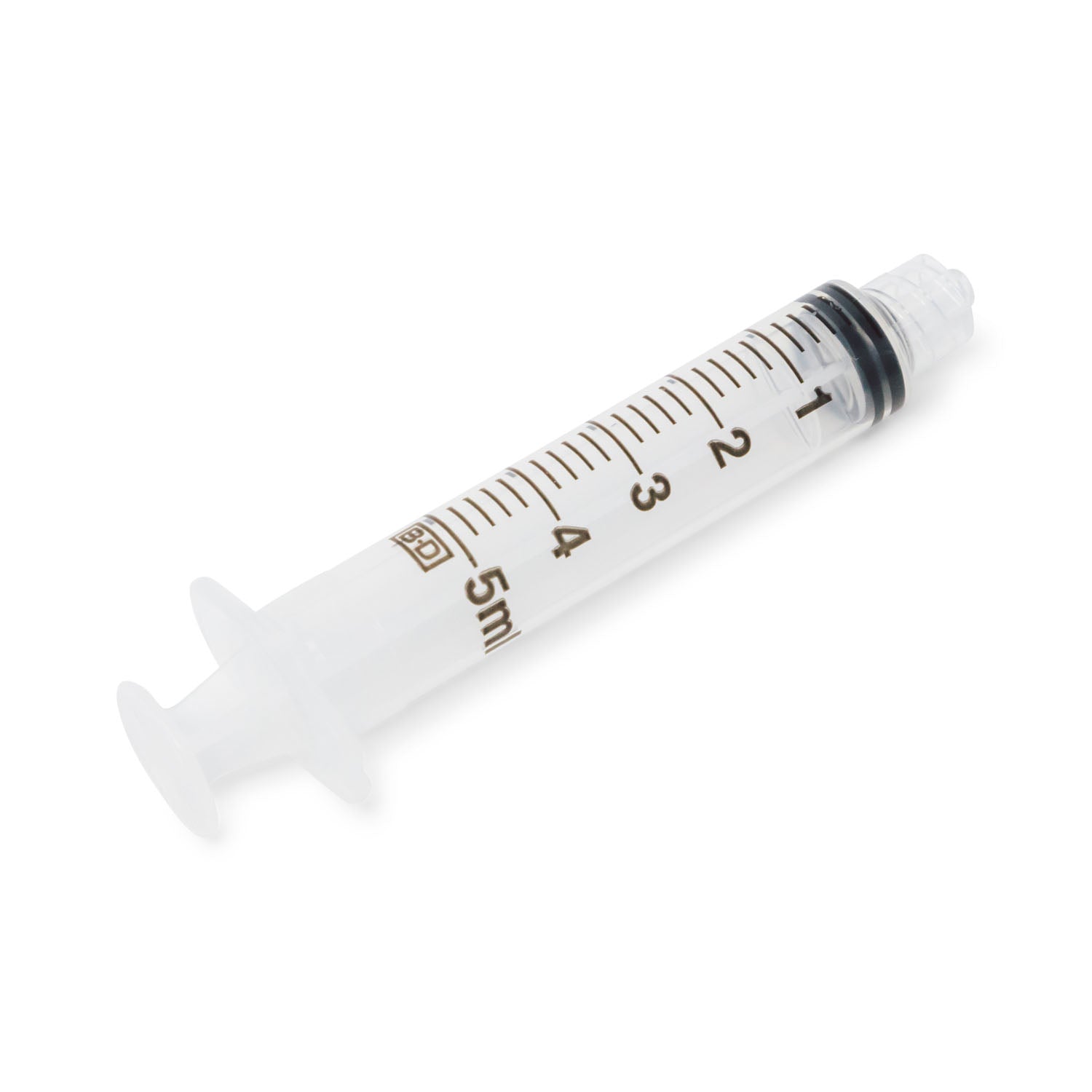 BD 5 Ml Syringes & Needles