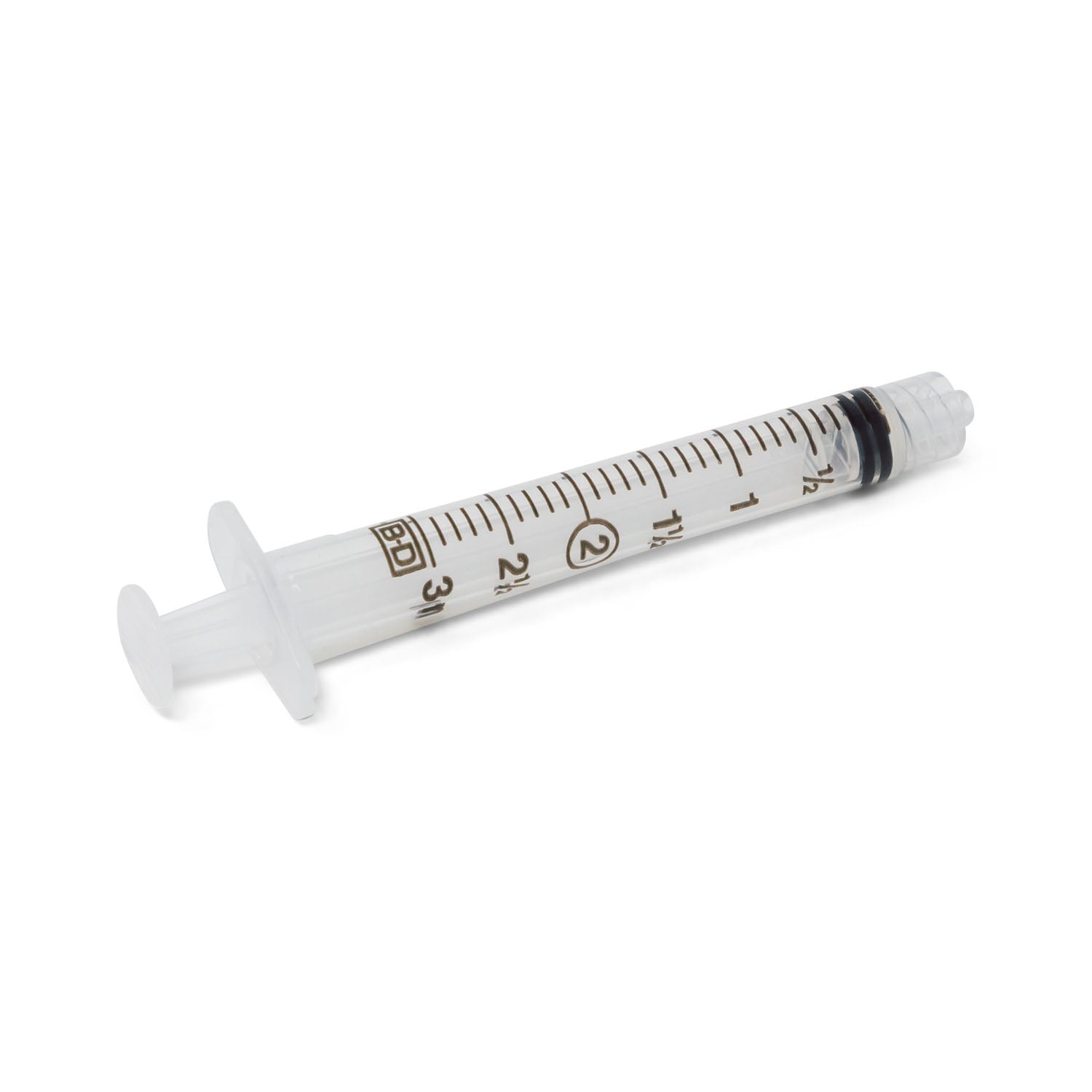 BD 3 mL Syringes & Needles