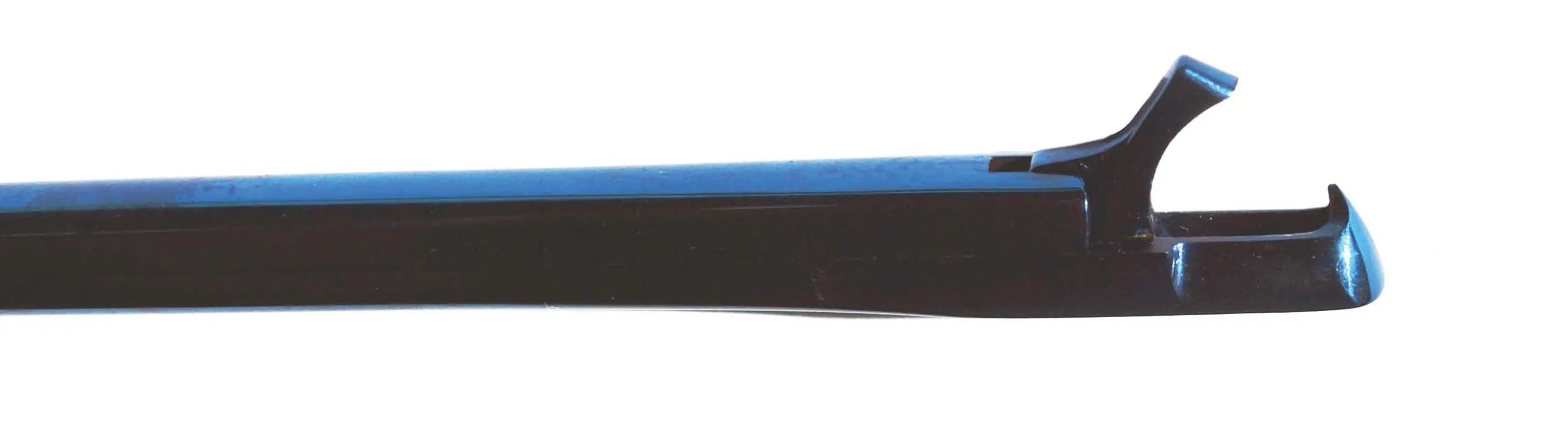 MedGyn-030179 Baby Tischler Biopsy Punch Blue Titanium Gold Handle (Forceps Style) 10 (254mm)
