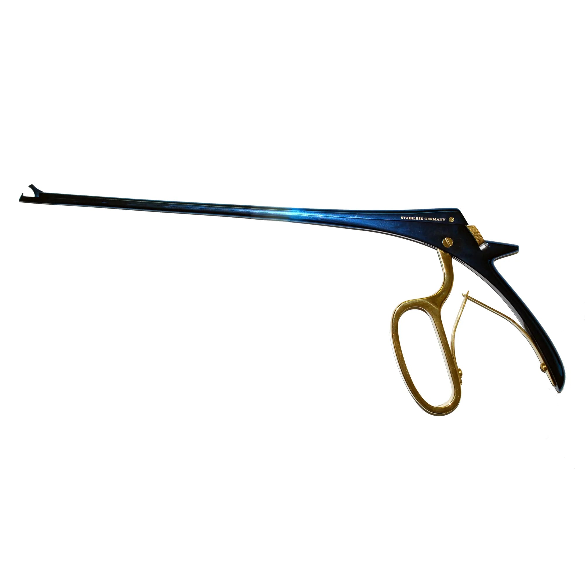 MedGyn Baby Tischler Biopsy Punch Blue Titanium