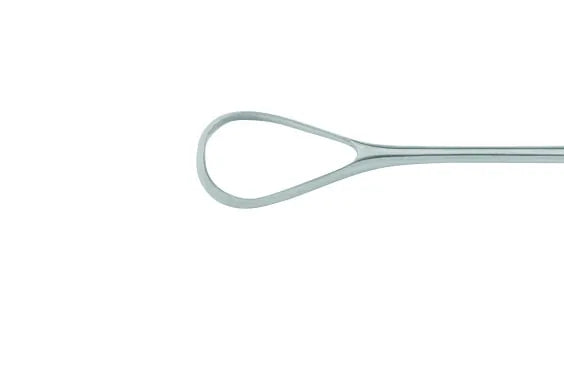 MedGyn Bumm Metal Uterine Endometrial Curette