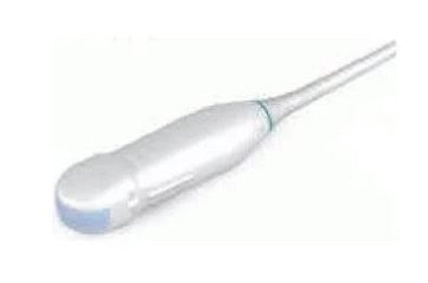 Transductor de matriz microconvexa: C422UB (3,0/4,0/5,0/H5,0/H5,4 MHz, 128 elementos). Neonatos*, niños*, nervios, vasos sanguíneos.
