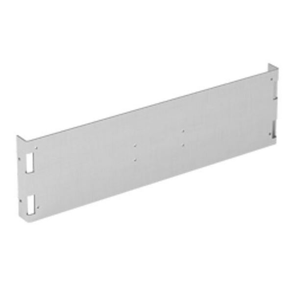 Detecto MobileCare Rear Accessory Mounting Rail