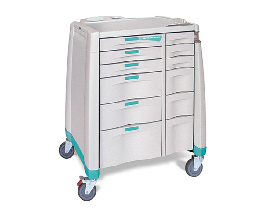 Capsa Healthcare Avalo® Intermediate Medical Cart