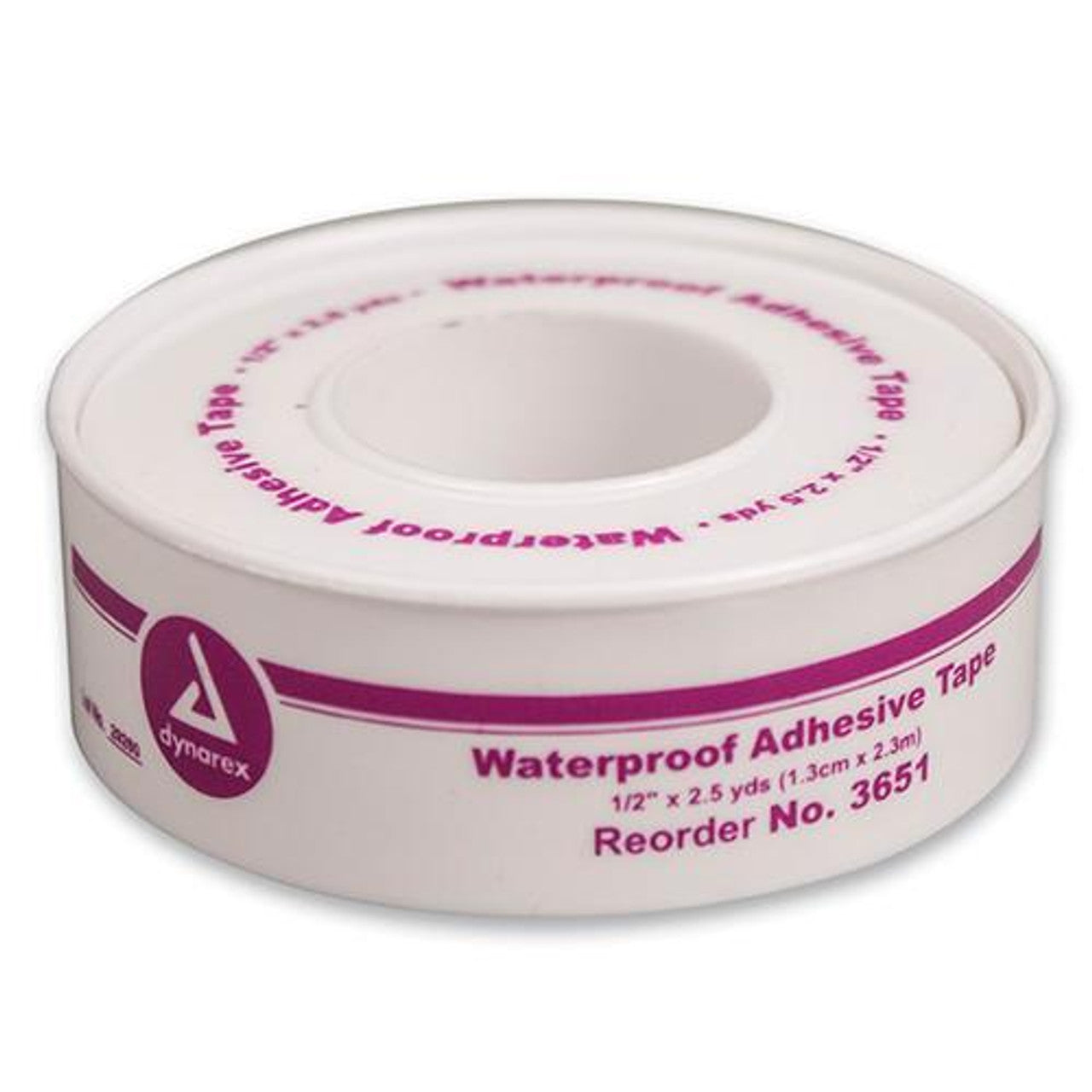 Dynarex Waterproof Adhesive Tape Spool