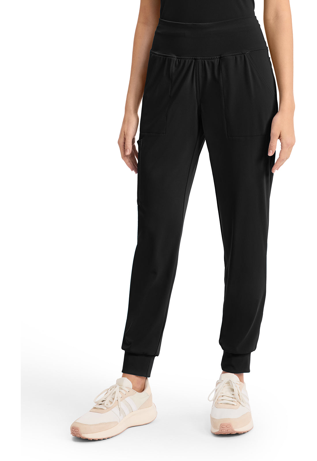 Cherokee Medical Achieve Women's 5-Pocket Pull-On Jogger Scrub Pant - Regular