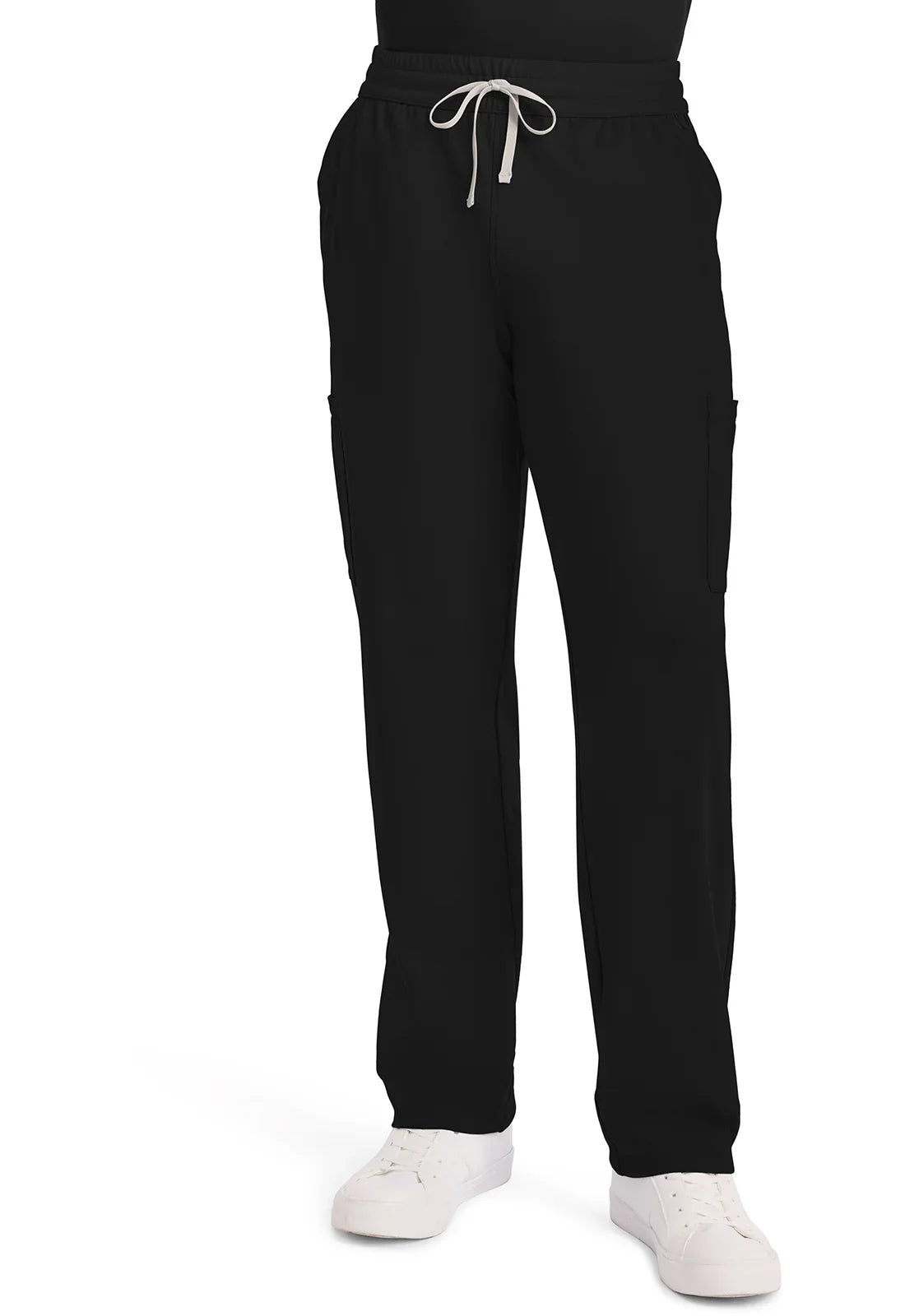 Cherokee Medical Men's 5 Pocket Straight Leg Scrub Pant - Short