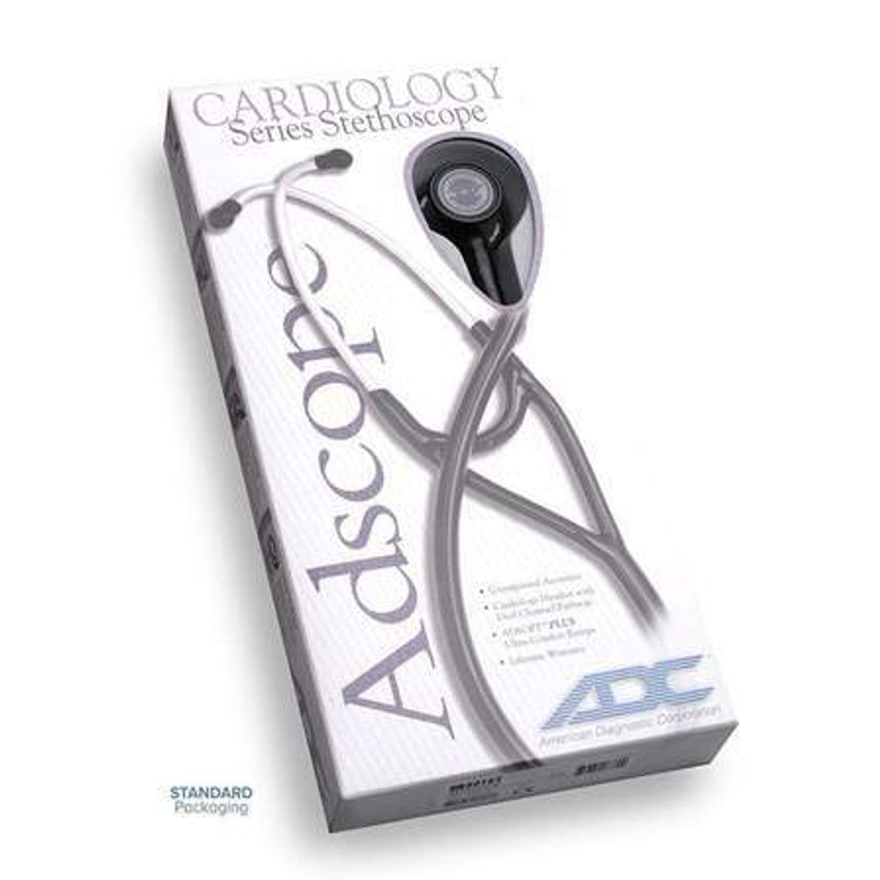ADC Adscope 601 Convertible Cardiology Stethoscope