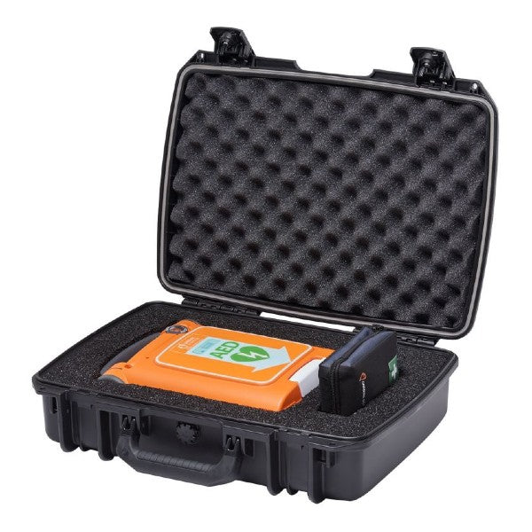 Estuche rígido ZOLL-XCAAED003A para Powerheart G5