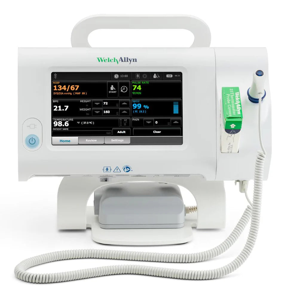Welch Allyn/Hillrom-7000-DST Desktop Stand For Connex Spot Monitor(Each)