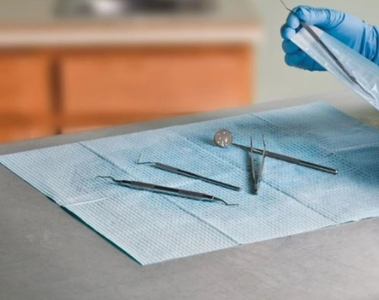 TIDI Products Sterilization Wraps