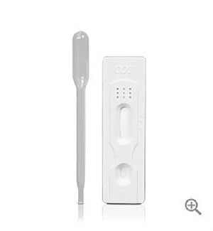 Abbott Toxicology-DCT-102-Nicquick Urine Cotinine Tests