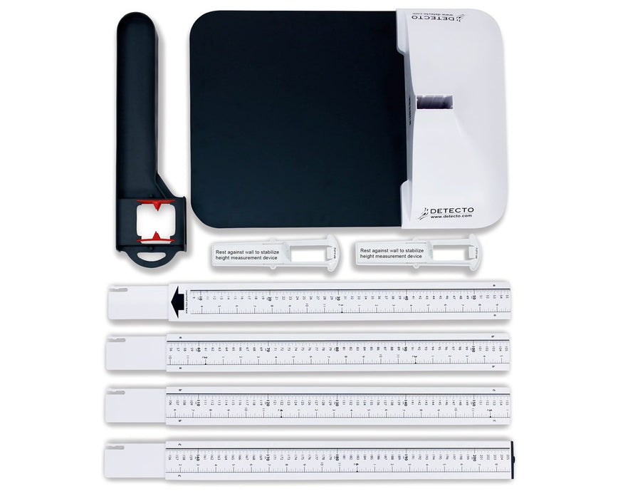 Detecto-PHR-Mechanical Portable Height Rod 1/ea